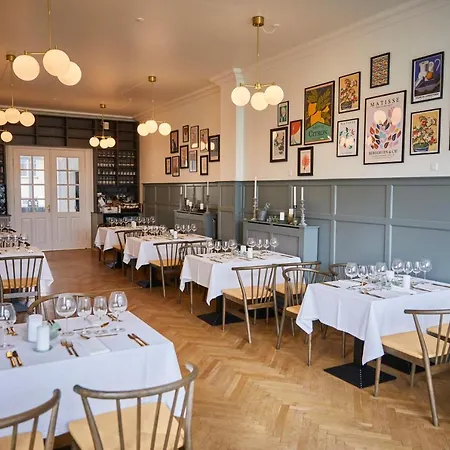 Szálloda Gulle Nyborg