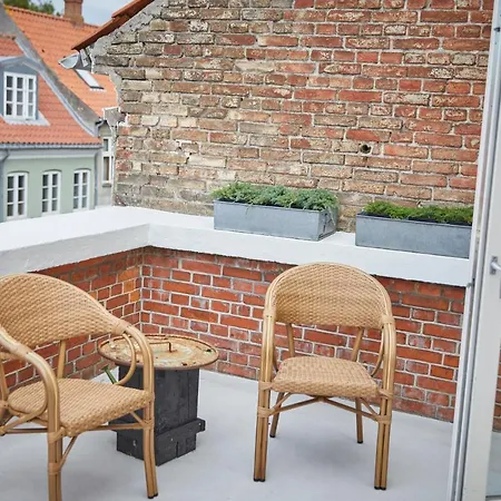 Gulle Szálloda Nyborg