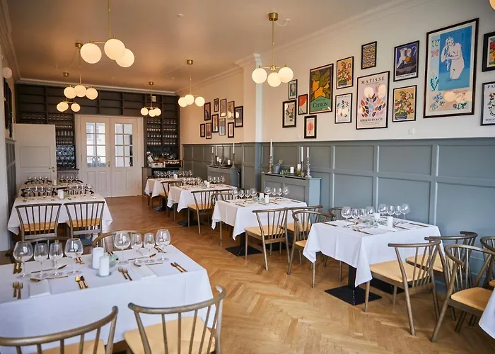 Hotel Gulle Nyborg
